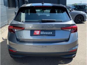 Skoda Fabia 1.0 TSI Selection KLIMA PDC DAB+ CAR-PLAY