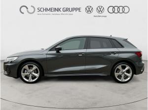 Audi A3 Sportback 40 TFSI quattro S line MATRIX AHK