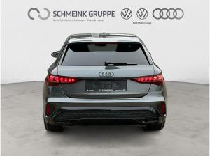 Audi A3 Sportback 40 TFSI quattro S line MATRIX AHK