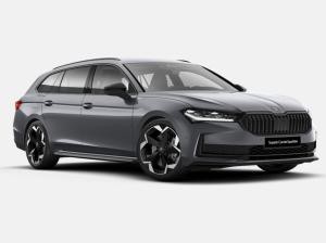Skoda Superb Combi Sportline 2,0 TDI 142 kW 7-Gang-DSG 4x4
