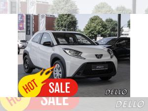 Toyota Aygo KLIMA*RÜCKFAHRKAMERA*CARPLAY*
