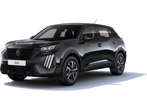 Peugeot 2008 STYLE Benzin Mild-Hybrid 145 ❗SOFORT VERFÜGBAR IN SCHWARZ & WEIß❗