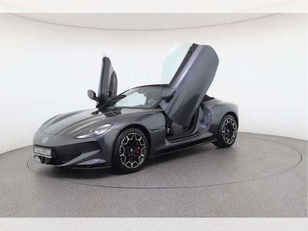 MG Cyberster ACC/BOSE/507km/SIDE ASSIST/19"