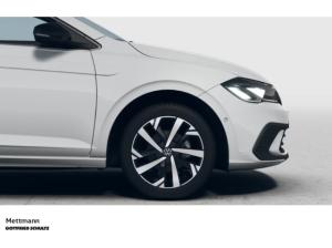 Volkswagen Polo Life 1.0 TSI- verfügbar 03/26 (Mettmann)