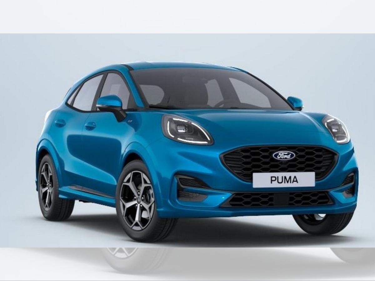 Ford Puma St-Line WINTER PAKET|FAHRERASSITENSZ PAKET|NAVI|