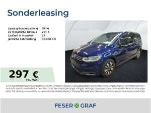 Volkswagen Touran GOAL 1.5TSI 110kW DSG AHK 7-Sitze LED