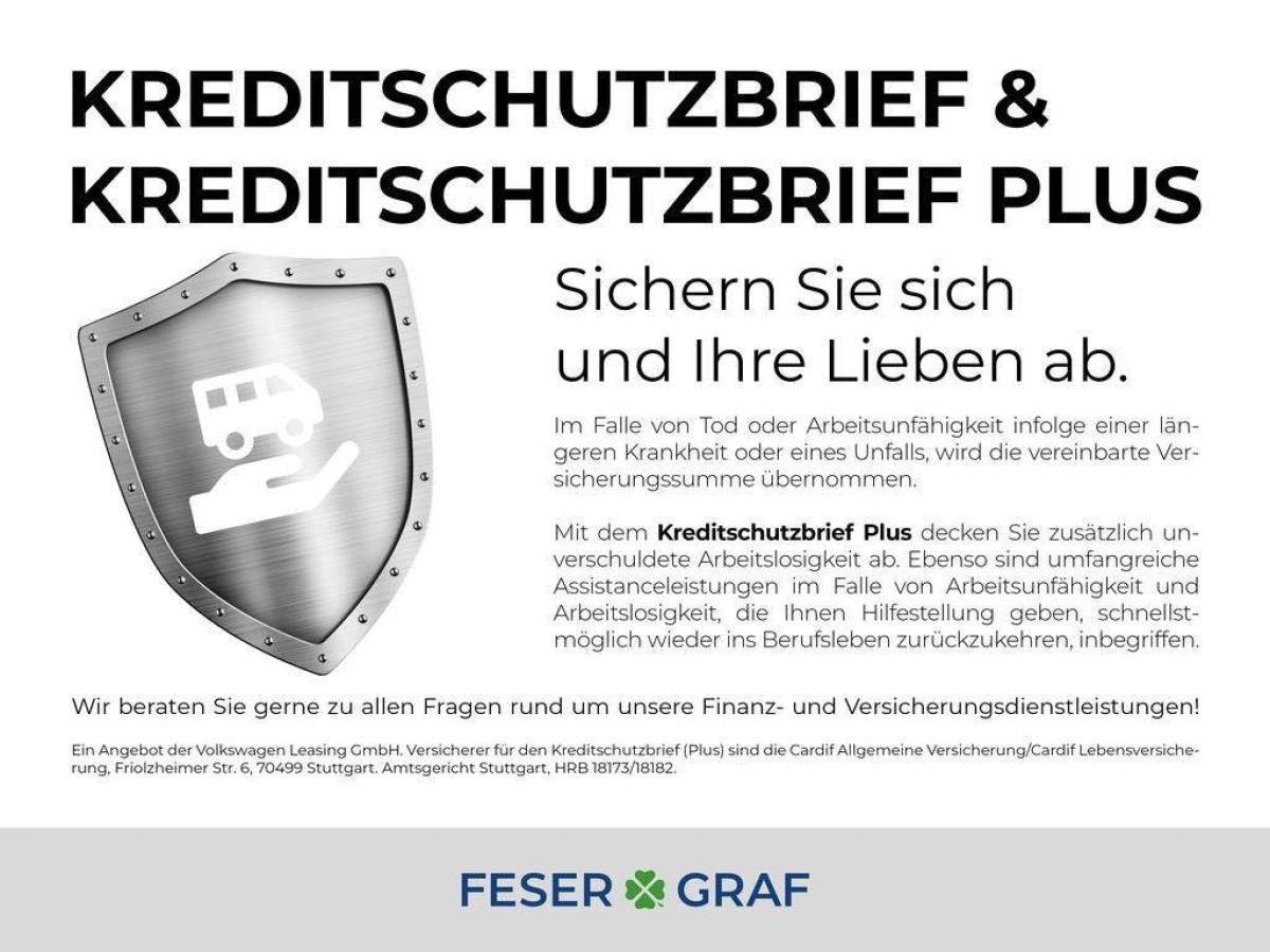 Volkswagen Touran GOAL 1.5TSI 110kW DSG AHK 7-Sitze LED