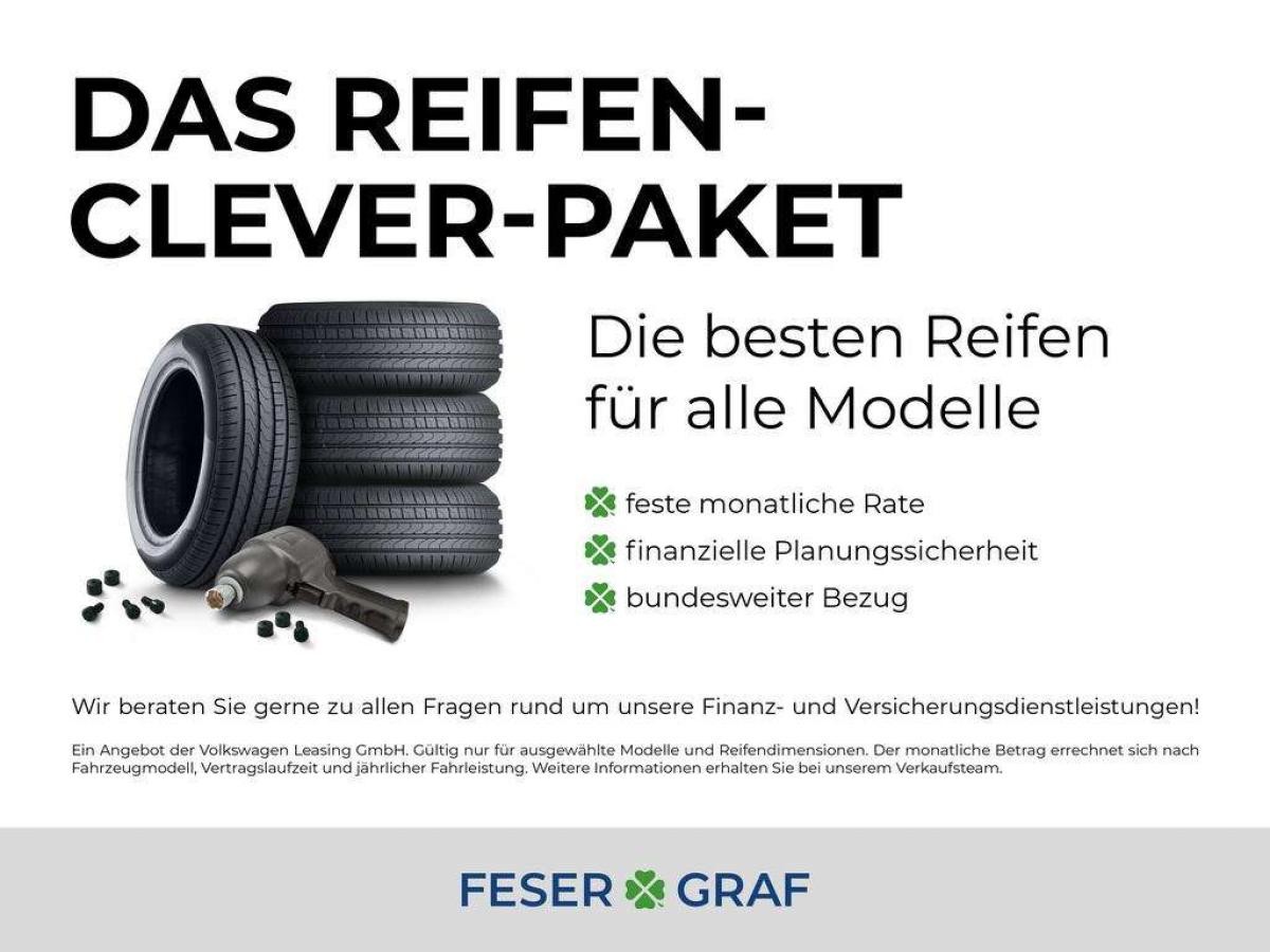 Volkswagen Touran GOAL 1.5TSI 110kW DSG AHK 7-Sitze LED