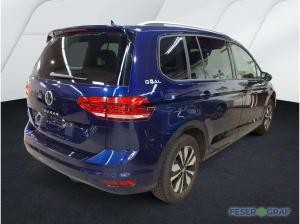 Volkswagen Touran GOAL 1.5TSI 110kW DSG AHK 7-Sitze LED
