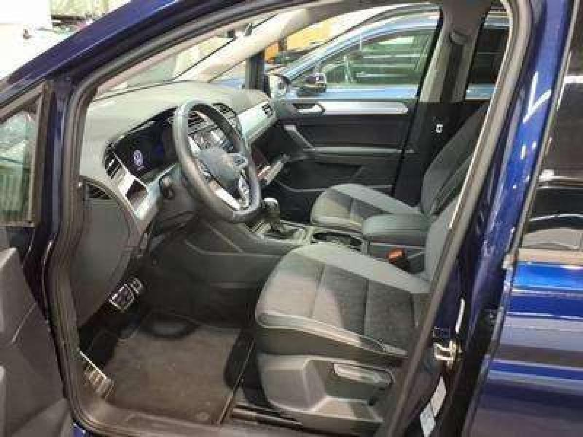 Volkswagen Touran GOAL 1.5TSI 110kW DSG AHK 7-Sitze LED