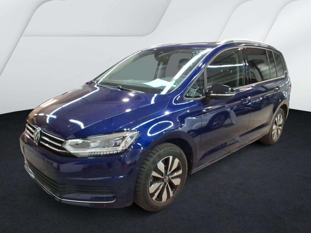 Volkswagen Touran GOAL 1.5TSI 110kW DSG AHK 7-Sitze LED