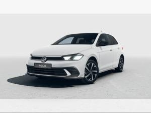 Volkswagen Polo Life 1.0 TSI- verfügbar 03/26 (Mettmann)