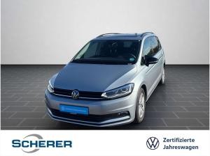 Volkswagen Touran Highline 1.5 TSI DSG 7-SITZER BLACK STYLE