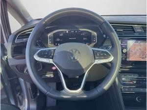 Volkswagen Touran Highline 1.5 TSI DSG 7-SITZER BLACK STYLE