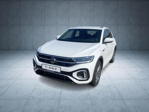 Volkswagen T-Roc R-Line 1.5 TSI DSG, AHK*ACC*RearView*