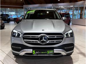 Mercedes-Benz GLE 350 de -Klasse ACC+AHK+LED+Navi+SHZ+Kam+SR&WR
