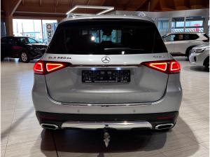 Mercedes-Benz GLE 350 de -Klasse ACC+AHK+LED+Navi+SHZ+Kam+SR&WR