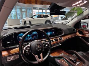 Mercedes-Benz GLE 350 de -Klasse ACC+AHK+LED+Navi+SHZ+Kam+SR&WR
