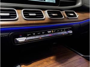 Mercedes-Benz GLE 350 de -Klasse ACC+AHK+LED+Navi+SHZ+Kam+SR&WR