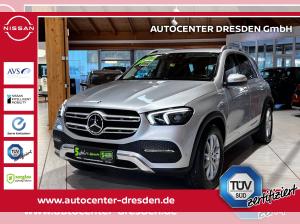 Mercedes-Benz GLE 350 de -Klasse ACC+AHK+LED+Navi+SHZ+Kam+SR&WR