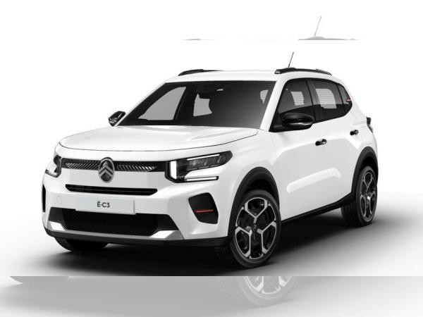 Citroën C3 Elektromotor 113 Standard-Range Plus*Verfügbar 12/2025*