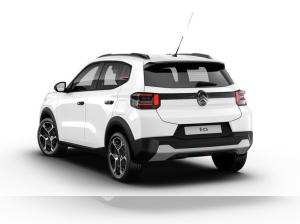 Citroën C3 Elektromotor 113 Standard-Range Plus*Verfügbar 12/2025*