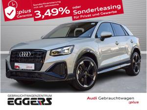 Audi Q2 35 TDI S-tronic *S-line*AHK*Matrix*Standhzg.*