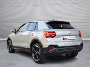 Audi Q2 35 TDI S-tronic *S-line*AHK*Matrix*Standhzg.*