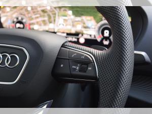 Audi Q2 35 TDI S-tronic *S-line*AHK*Matrix*Standhzg.*