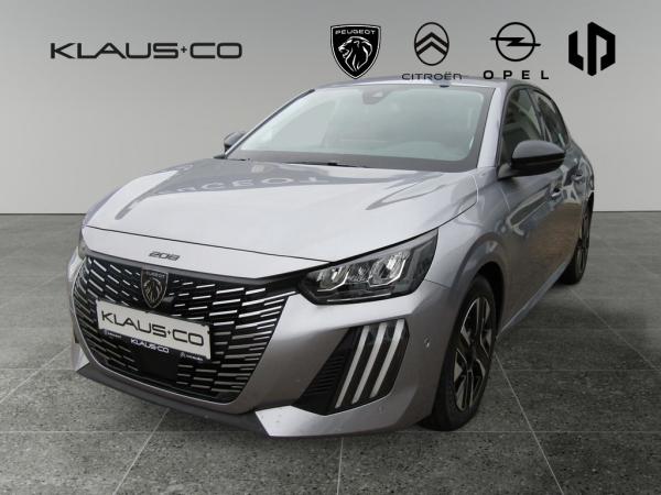 Peugeot 208 BENZIN 100 Allure "SOFORT VERFÜGBAR"