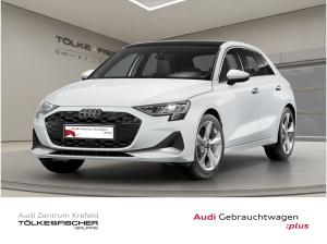 Audi A3 Sportback -Audi Gebrauchtwagen :plus Wochen
