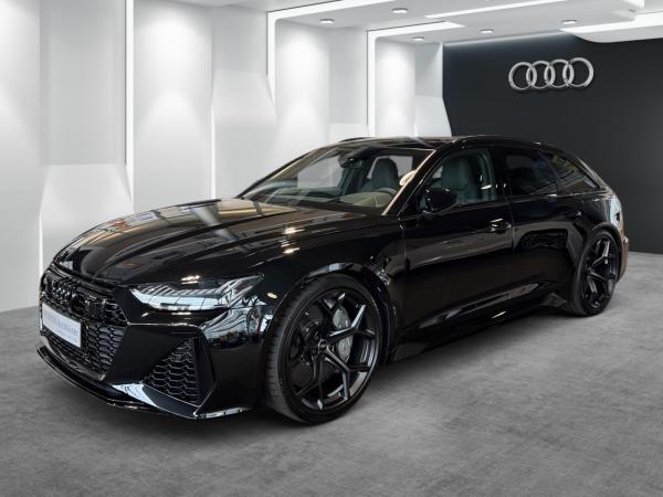 Audi RS6 Avant Performance