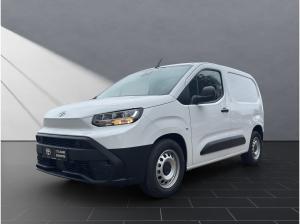 Toyota Proace City L1 verblecht 4-türig Electric Duty 50 kWh Vollelektrisch 100 kW (136 PS) stufenlose Automatik