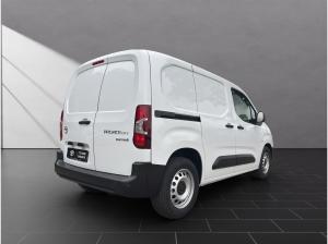 Toyota Proace City L1 verblecht 4-türig Electric Duty 50 kWh Vollelektrisch 100 kW (136 PS) stufenlose Automatik