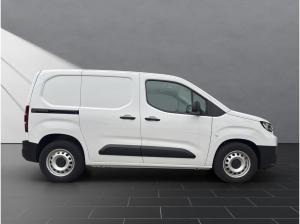 Toyota Proace City L1 verblecht 4-türig Electric Duty 50 kWh Vollelektrisch 100 kW (136 PS) stufenlose Automatik