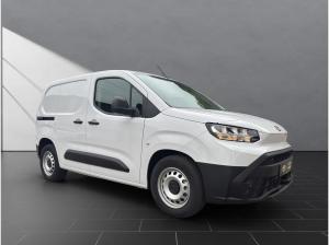 Toyota Proace City L1 verblecht 4-türig Electric Duty 50 kWh Vollelektrisch 100 kW (136 PS) stufenlose Automatik