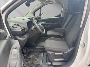 Toyota Proace City L1 verblecht 4-türig Electric Duty 50 kWh Vollelektrisch 100 kW (136 PS) stufenlose Automatik