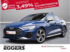 Audi S3 Limo 2.0 TFSI qu. *Pano*Matrix*HuD*SONOS*19"