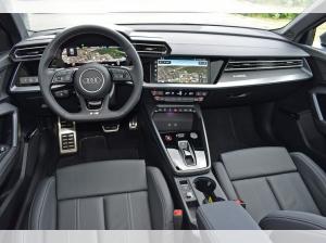 Audi S3 Limo 2.0 TFSI qu. *Pano*Matrix*HuD*SONOS*19"
