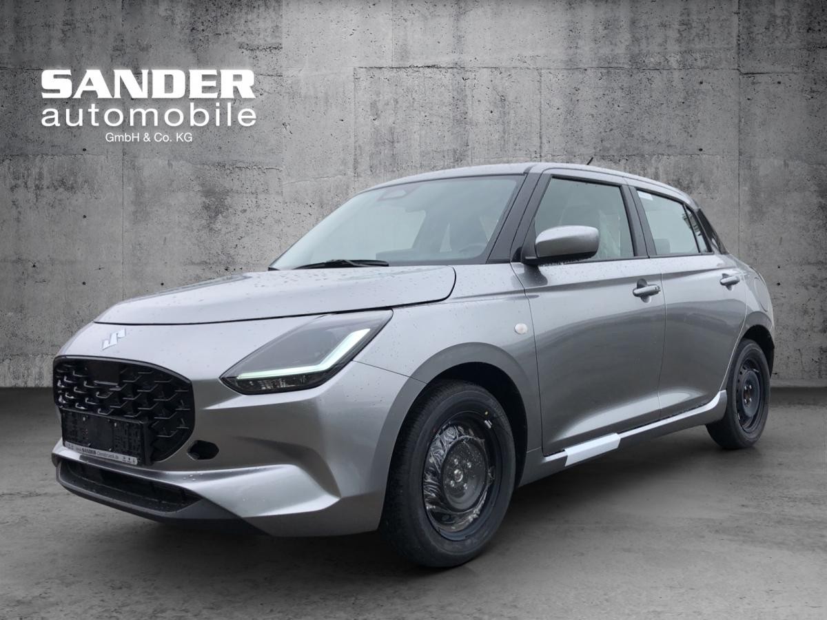 Suzuki Swift 1.2 HYBRID MT Club - Aktion! Sofort Verfügbar!