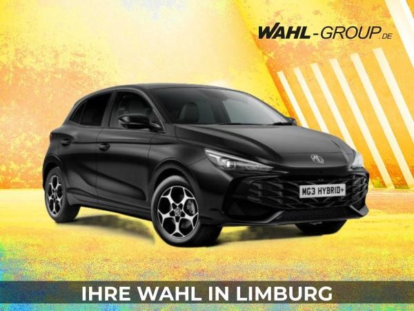 MG MG3 Hybrid + Luxury |Pebble-Black| 🔥 SPECIAL- DEAL🔥Tageszulassung