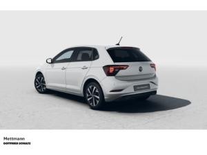Volkswagen Polo Life 1.0 TSI-  verfügbar 03/26 (Mettmann)