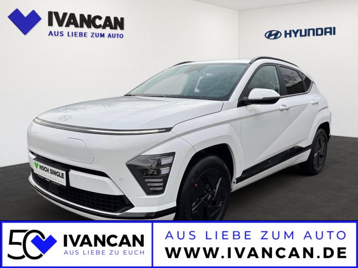 Hyundai KONA Elektro (MY26) EV 65kWh (204 PS) 2WD Trend el. Heckklappe