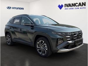 Hyundai TUCSON HEV (MY25) 1.6 T-GDi (215 PS) 6-AT 4WD Prime Assistenzpaket