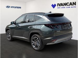 Hyundai TUCSON HEV (MY25) 1.6 T-GDi (215 PS) 6-AT 4WD Prime Assistenzpaket