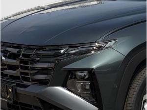 Hyundai TUCSON HEV (MY25) 1.6 T-GDi (215 PS) 6-AT 4WD Prime Assistenzpaket