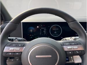 Hyundai TUCSON HEV (MY25) 1.6 T-GDi (215 PS) 6-AT 4WD Prime Assistenzpaket