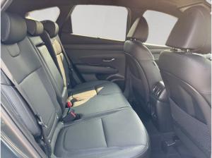 Hyundai TUCSON HEV (MY25) 1.6 T-GDi (215 PS) 6-AT 4WD Prime Assistenzpaket