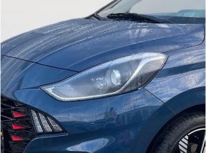 Hyundai i10 (MY25) 1.0 T-GDI (90 PS) 5-MT 2WD N Line, Dachlackierung