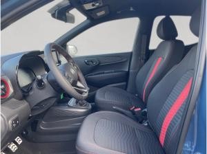 Hyundai i10 (MY25) 1.0 T-GDI (90 PS) 5-MT 2WD N Line, Dachlackierung